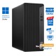 HP EliteDesk 800G6 Tower i3-10100/16GB DDR4/240GB SSD New/No ODD/11P Grade A+ Refurbished PC