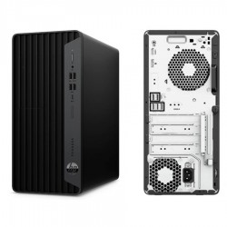 HP EliteDesk 800G6 Tower i3-10100/16GB DDR4/240GB SSD New/No ODD/11P Grade A+ Refurbished PC