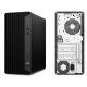 HP EliteDesk 800G6 Tower i3-10100/16GB DDR4/240GB SSD New/No ODD/11P Grade A+ Refurbished PC