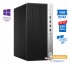 HP 600G3 Tower i5-6500/8GB DDR4/240GB SSD New/No ODD/10P Grade A+ Refurbished PC