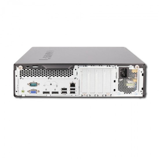 Lenovo M720s SFF i5-9400/8GB DDR4/240GB SSD New/No ODD/10H Grade A+ Refurbished PC