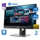 Dell (A-) OptiPlex 7490 WiFi AIO w/Monitor 24”FHD/i5-10505/8GB DDR4/256GB M.2 SSD/DVD/Webcam/10P Gra