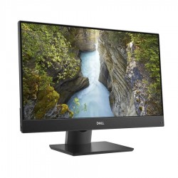 Dell (A-) OptiPlex 7490 WiFi AIO w/Monitor 24”FHD/i5-10505/8GB DDR4/256GB M.2 SSD/DVD/Webcam/10P Gra
