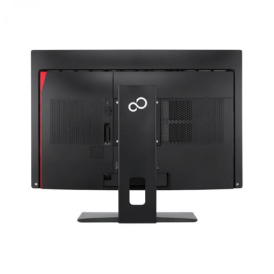 Fujitsu Esprimo K558 AIO w/Monitor 24``FHD/i5-9400T/8GB DDR4/256GB M.2 SSD/DVD/10P Grade A Refurbish