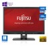 Fujitsu (A-) Esprimo K558 AIO w/Monitor 24``FHD/i5-9400T/8GB DDR4/256GB M.2 SSD/DVD/10P Grade A- Ref