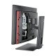 Fujitsu (A-) Esprimo K558 AIO w/Monitor 24``FHD/i5-9400T/8GB DDR4/256GB M.2 SSD/DVD/10P Grade A- Ref