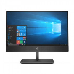 HP ProOne 600G5 AIO WiFi w/Touchscreen 21.5”FHD/i5-9500/8GB DDR4/240GB SSD New/DVD/Webcam/10P Grade