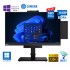 Lenovo ThinkCentre M70q AIO WiFi w/Monitor 24``FHD/i5-10400T/16GB DDR4/240GB SSD New/No ODD/Webcam/1