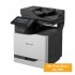 Used Laser Printer Lexmark CX860 MFP Δικτυακό Έγχρωμο Πολυμηχάνημα (με Low Toner/Drum)