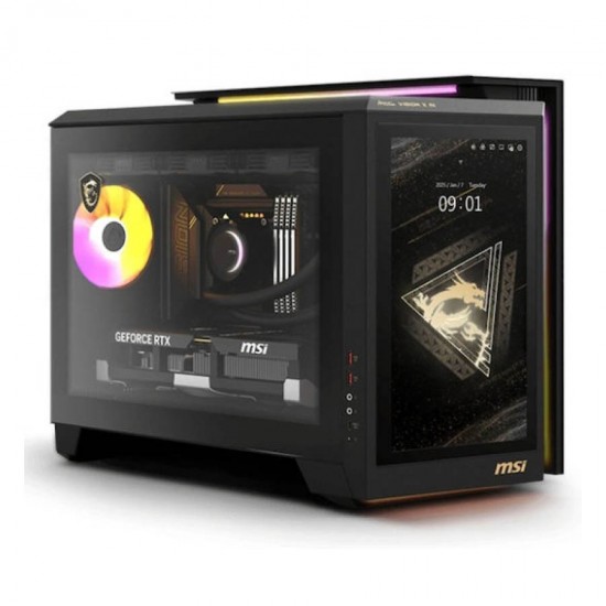 MSI Gaming MEG Vision X AI 2ND Tower WiFi Ultra 9 285K/128GB DDR5/1TB M.2 SSD/Nvidia GeForce RTX5090