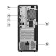 Lenovo M70t Tower i5-10400/16GB DDR4/256GB SSD New/DVD/10P Grade A+ Refurbished PC