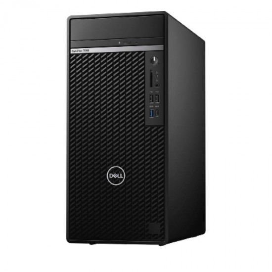 Dell 7080 Tower i5-10500/8GB DDR4/256GB M.2 SSD/No ODD/10P Grade A+ Refurbished PC