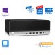 HP 600G5 SFF i7-9700/8GB DDR4/256GB SSD New/DVD/10P Grade A+ Refurbished PC