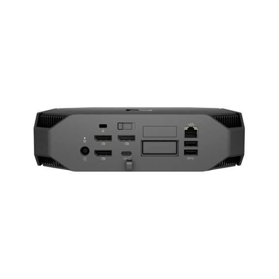 HP Z2 G5 Mini i7-10700/16GB DDR4/256GB M.2 SSD/Nvidia Quadro P620 (2GB)/No ODD/10P Grade A+ Workstat