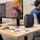 HP Z2 G5 Mini i7-10700/16GB DDR4/256GB M.2 SSD/Nvidia Quadro P620 (2GB)/No ODD/10P Grade A+ Workstat