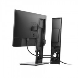 Dell (A-) Optiplex 7070 Ultra AIO WiFi w/Monitor U2419HC 24”FHD/i5-8365U/8GB DDR4/128GB M.2 SSD/No O