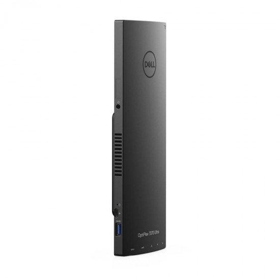Dell (A-) Optiplex 7070 Ultra AIO WiFi w/Monitor U2419HC 24”FHD/i5-8365U/8GB DDR4/128GB M.2 SSD/No O