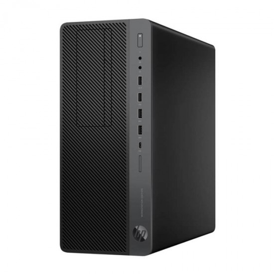 HP Z1 G5 Tower i9-9900/32GB DDR4/512GB SSD/No ODD/10P Grade A+ Workstation Refurbished PC
