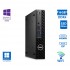 Dell Optiplex 3000 DM WiFi i5-12500T/16GB DDR4/256GB SSD/No ODD/10P Grade A Refurbished PC