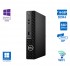 Dell Optiplex 3090 DM WiFi i5-10500T/16GB DDR4/256GB SSD/No ODD/10P Grade A Refurbished PC