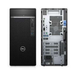 Dell 5080 Tower i7-10700/8GB DDR4/256GB M.2 SSD/No ODD/10P Grade A+ Refurbished PC