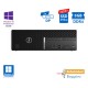Dell 7080 SFF i5-10500/8GB DDR4/256GB SSD New/No ODD/10P Grade A+ Refurbished PC