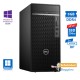 Dell 7080 Tower i5-10500/8GB DDR4/256GB SSD New/No ODD/10P Grade A+ Refurbished PC
