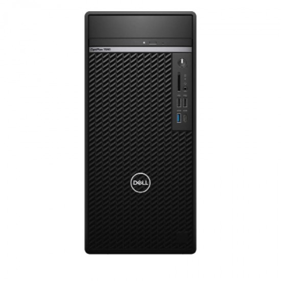 Dell 7080 Tower i5-10500/8GB DDR4/256GB SSD New/No ODD/10P Grade A+ Refurbished PC