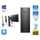 Dell Optiplex 7090 Ultra AIO WiFi w/Monitor U2419HC 24”FHD/i5-1145G7/8GB DDR4/512GB M.2 SSD/No ODD/1