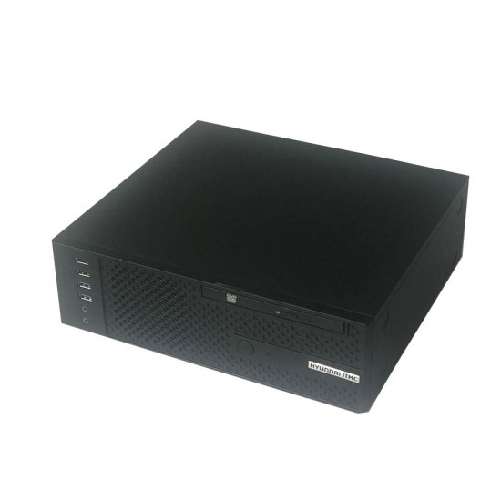 OEM Hyrican B560 DS3H SFF i5-10500/8GB DDR4/240GB SSD New/No ODD/Grade A+ Refurbished PC