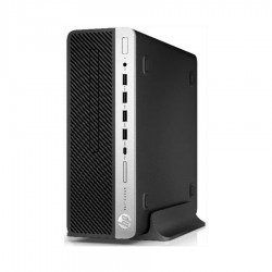 HP EliteDesk 705G5 SFF AMD Ryzen 5 Pro 3400G/8GB DDR4/256GB SSD New/No ODD/10P Grade A+ Refurbished