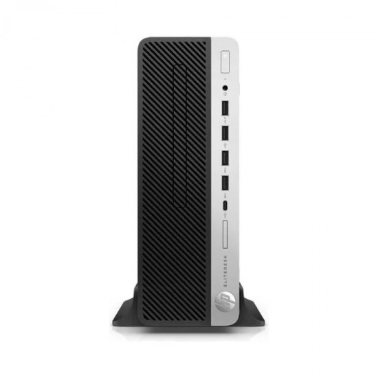 HP EliteDesk 705G5 SFF AMD Ryzen 5 Pro 3400G/8GB DDR4/256GB SSD New/No ODD/10P Grade A+ Refurbished