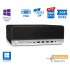 HP 600G4 SFF i5-8400/8GB DDR4/256GB SSD New/DVD/10P Grade A+ Refurbished PC