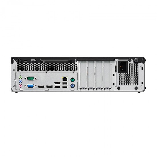 Lenovo M710s SFF i5-6400/8GB DDR4/500GB/No ODD/10H Grade A+ Refurbished PC