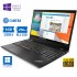 Lenovo (A-) ThinkPad T580 i5-8350U/15.6``FHD/8GB DDR4/256GB M.2 SSD/No ODD/Camera/10P Grade A- Refur