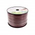Καλώδιο Ηχείου Well 100m 2x2.50mm2 CCA Μαύρο/κόκκινο LSP-CCA2.50BR-100-WL