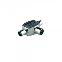 Μεταλλικό Splitter TV 9.5MM