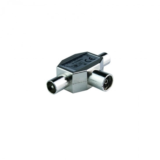 Μεταλλικό Splitter TV 9.5MM
