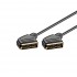 3M  Scart  Plug Plug 21C - Ccs Gold