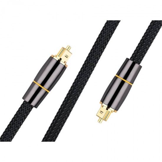 2M Fabric Καλώδιο Οπτικής Ινας  Σύνδεσης Συσκευών Ηχου