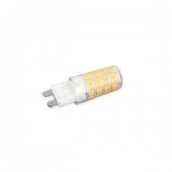 Λάμπα  G9 LED 5W 3000k 01.3072 COM