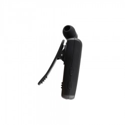 Ακουστικό Bluetooth V6.0 Retractable Clip on Headset Vibration + Anti-Lost NSP BN222