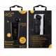 Ακουστικό Bluetooth V6.0 Retractable Clip on Headset Vibration + Anti-Lost NSP BN222
