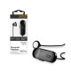 Ακουστικό Bluetooth V5.3 με μικρόφωνο και Magnet Clip (2 Devices) NSP BN120