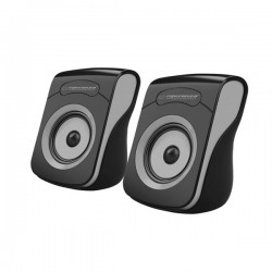 Ηχείο 2.0 USB Μαύρο/Γκρι EP140KE