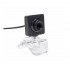 USB Webcam w/microphone 480P Well 401BK-WL