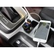 Car MP3 Player Fm Transmitter w/Dual USB Charger 3.1A
