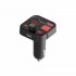 Well Car Mp3 Fm Transmitter με λειτουργία Hands-Free FMTRANS-BT-SNAPPY-WL
