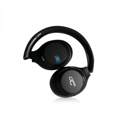 LTC Ακουστικό Bluetooth αναδιπλούμενο μαύρο LXLTC35C