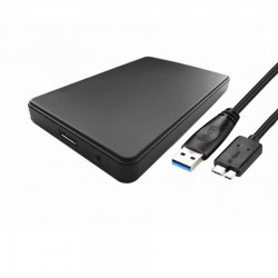 Enclosure USB 3.0 HDD 2.5 SATA USB15008
